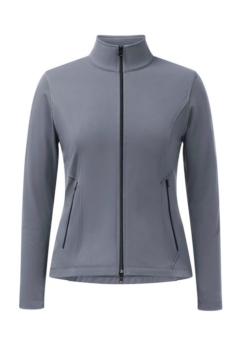 Kerrits Women's Ice Fil Cool Flex Jacket - Shadow