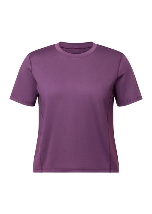 Kerrits Women's Coolcore Sun Drifter Tee - Berry Blast