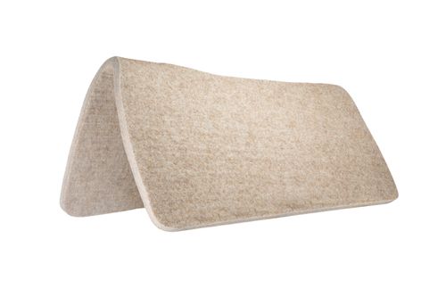 Weaver 1" Contoured Felt Liner - Natural