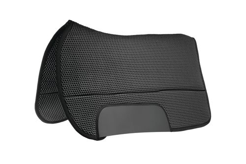 Weaver GettaGrip Saddle Pad - Black