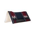 Burgundy/Navy