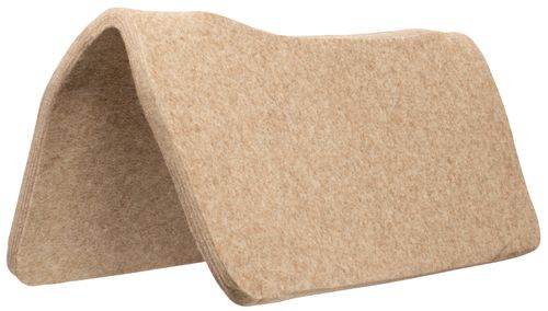 Weaver 1/2" Contoured Felt Liner - Natural
