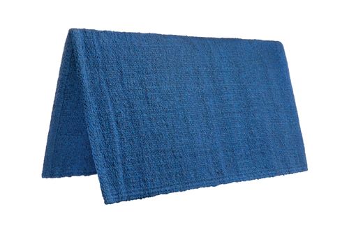 Weaver Ultra Weave Show Blanket - Blue