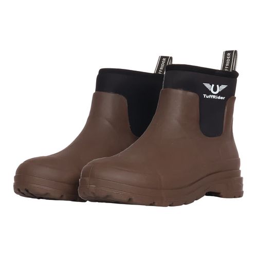 TuffRider Women's BarnMule Paddock - Havana Brown/Black