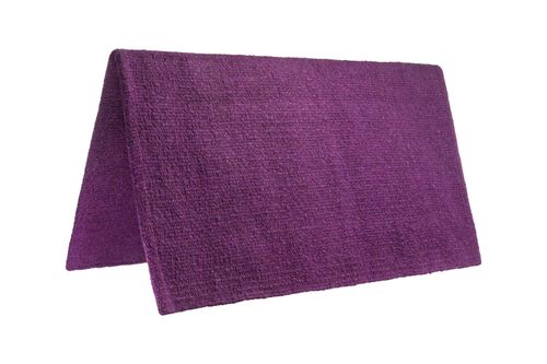 Weaver Ultra Weave Show Blanket - Purple