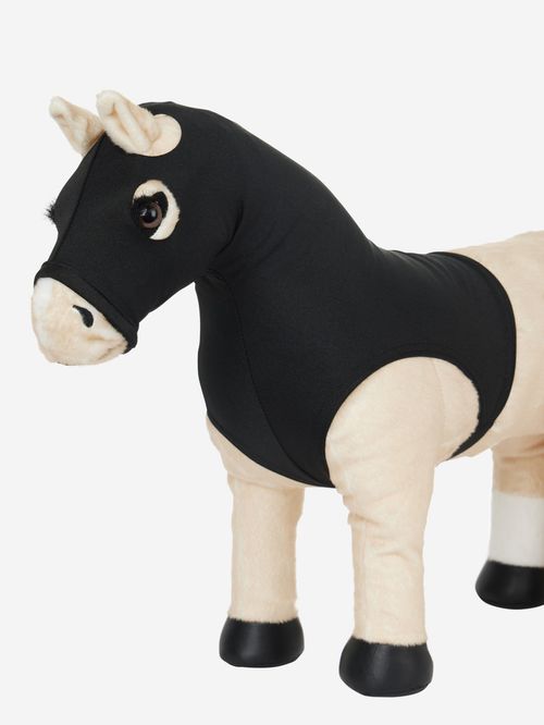 LeMieux Toy Pony Stretch Hood - Black