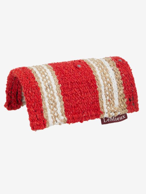 LeMieux Toy Pony Western Pad - Red