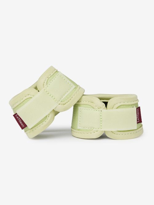 LeMieux Toy Pony Over Reach Boots - Macaron