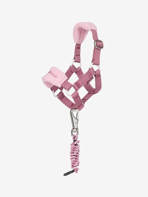 LeMieux Toy Pony Vogue Halter & Leadrope - Mallow
