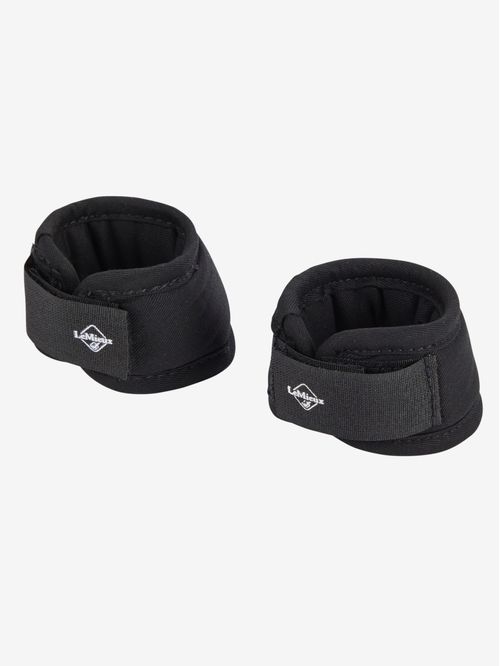LeMieux Toy Pony Over Reach Boots - Black