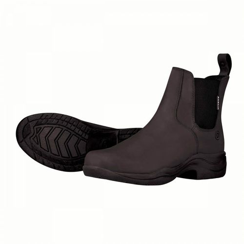 OPENBOX: Dublin Women's Venturer RS Jodphur Boots III - 11 - Black