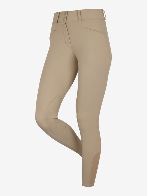 BARGAIN BARN: LeMieux Women's Hunter Breeches - 4 - Beige