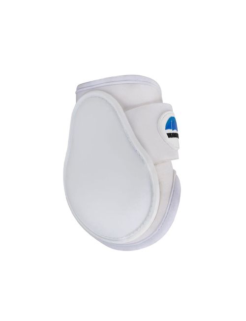 BARGAIN BARN: Weatherbeeta Tough-Tec Prime Fetlock Boots - Small - White/White