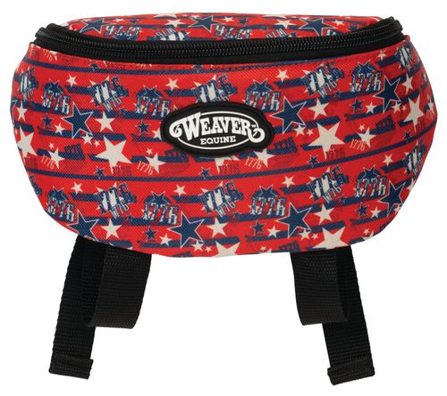 Weaver Weaver Saddle Pouch - Freedom