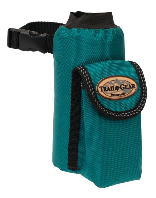Weaver Trail Gear Water Bottle Holder - Teal