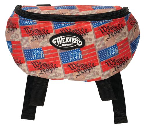 Weaver Weaver Saddle Pouch - We The People
