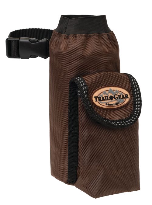Weaver Trail Gear Water Bottle Holder - Brown