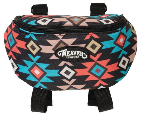 Weaver Weaver Saddle Pouch - Summer Nights