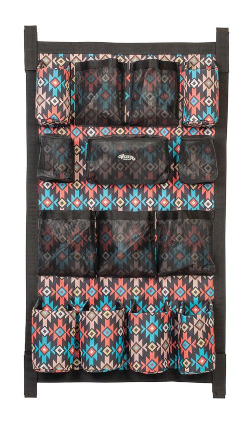 Weaver Trailer Grooming Bag - Summer Nights