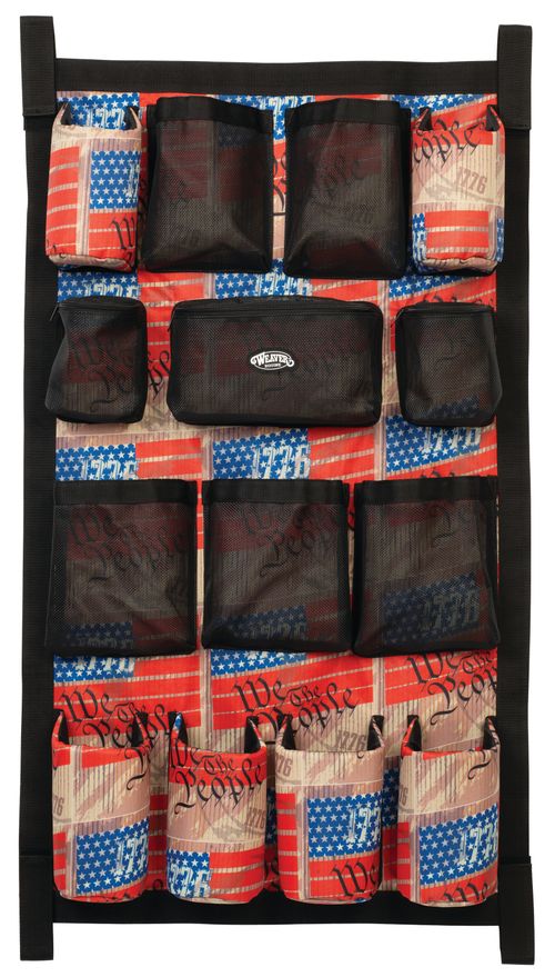Weaver Trailer Grooming Bag - We the People