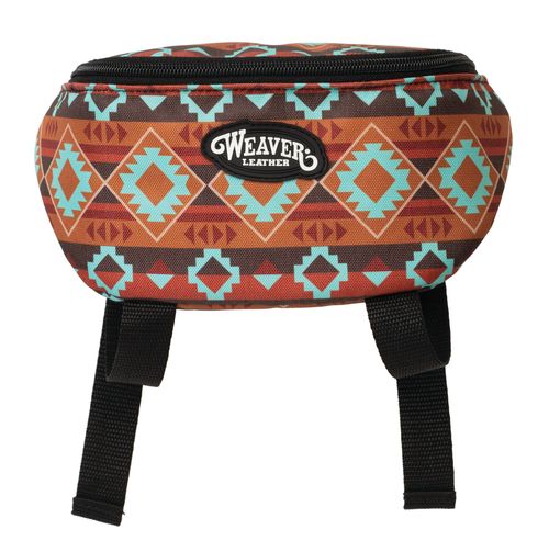 Weaver Saddle Pouch - Lost Creek