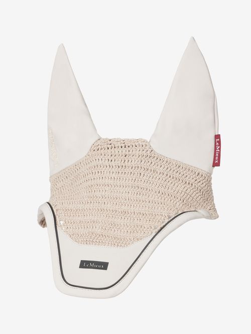 BARGAIN BARN: LeMieux Essence Ear Bonnet - Medium - Stone