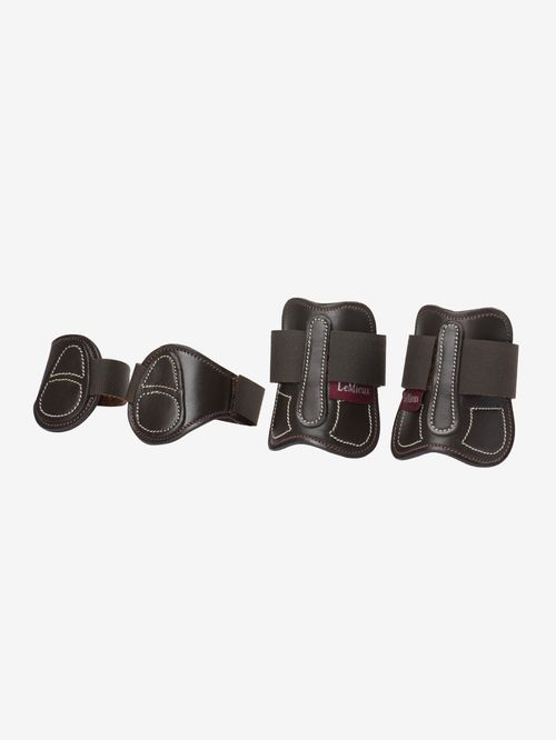 LeMieux Toy Pony Capella Boots - Brown