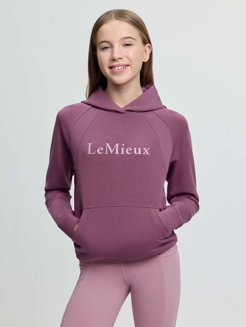 LeMieux Kids' Young Rider Nancy Hoodie - Mallow