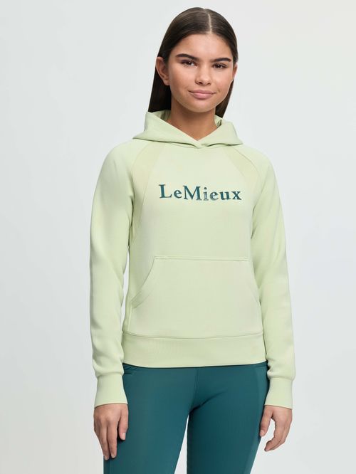 LeMieux Kids' Young Rider Nancy Hoodie - Macaron