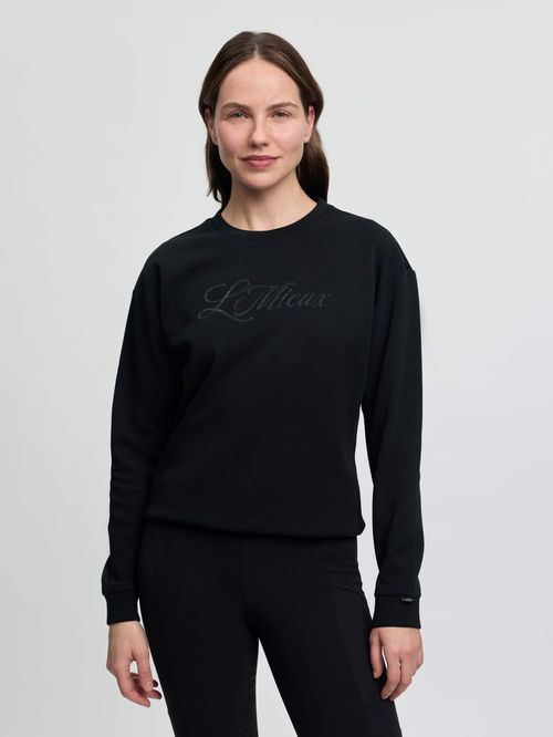 LeMieux Women's Christina Crew Sweat - Black