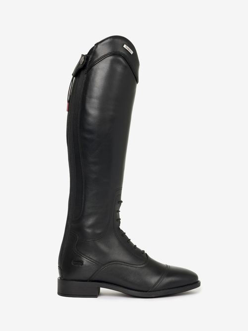 BARGAIN BARN: LeMieux Kids' Junior Field Riding Boots - 6 Regular Regular - Black