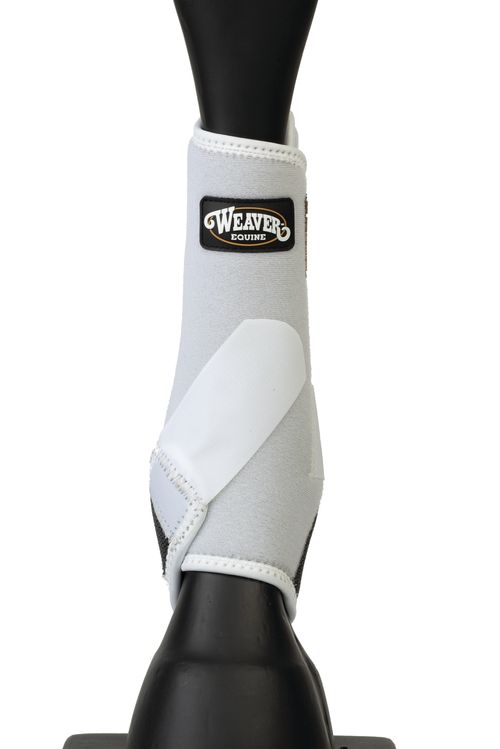 Weaver Prodigy F3 Sport Hind Boots - White