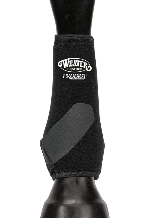 Weaver Prodigy Original Sport Boots 4 Pack - Black