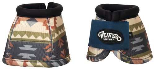 Weaver No Turn Bell Boots - Trekking West