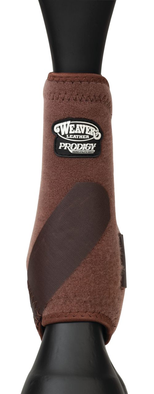 Weaver Prodigy Original Sport Boots 4 Pack - Brown