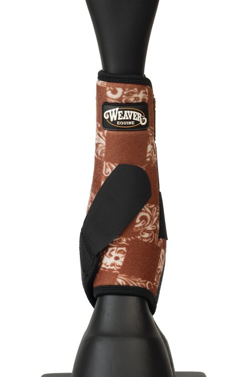 Weaver Prodigy F3 Sport Boots 4 Pack - Checkerboard