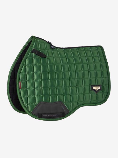 LeMieux Loire Classic GP Square - Hunter Green