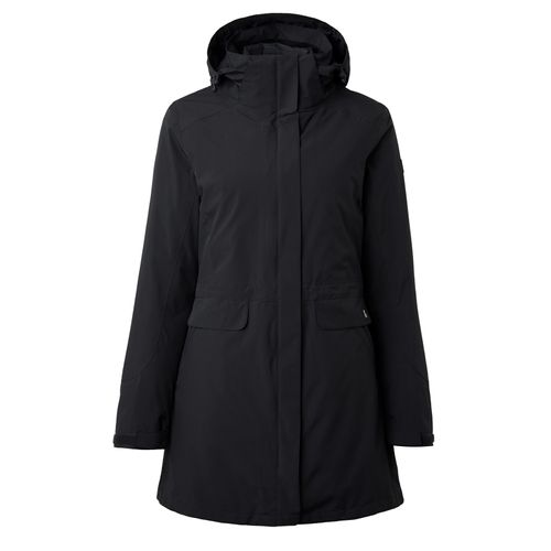 OPENBOX: Horze Women's Isabella 3-in-1 Jacket - EU 44/US 14 - Black
