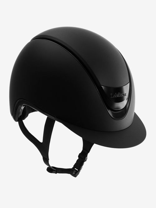 LeMieux Verv Competition Helmet - Matte Black