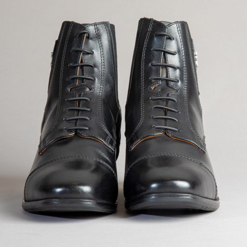 Tredstep Medici III Lace Paddock Boots - Black