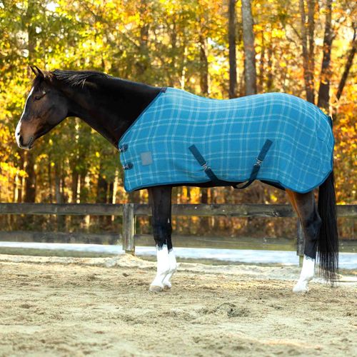 Equinavia Luftig Waffle Cooler - Glacier Blue/Lyons Blue/Lily Pad