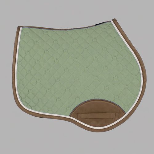 Dapplebay Sport X Country Saddle Pad - Sage