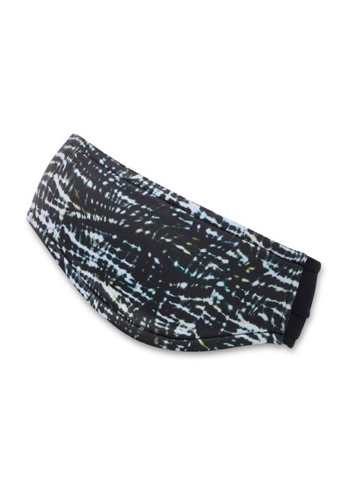 Kerrits Traverse Fleece Headband - Black Batik