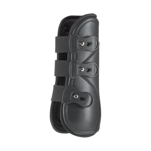 OVERSTOCK: EquiFit Eq-Teq Pony Front Boot - Pony - Black