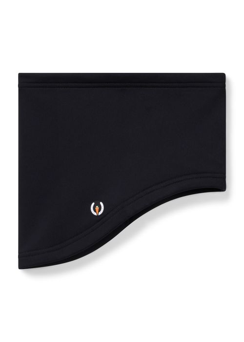 Kerrits Traverse Fleece Neck Warmer - Black Solid