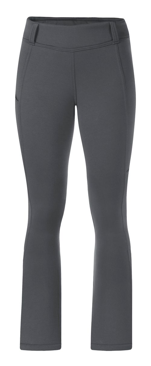 Kerrits Women's Wind Pro Bootcut Activewear Tights - Carbon