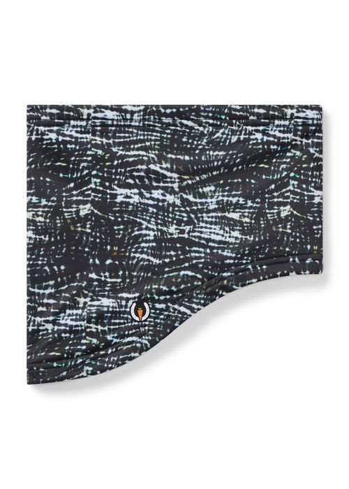 Kerrits Traverse Fleece Neck Warmer - Black Batik
