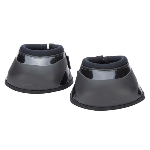 Shires ARMA Hard Over Reach Boots - Black