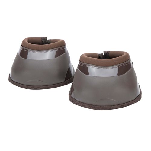 Shires ARMA Hard Over Reach Boots - Brown