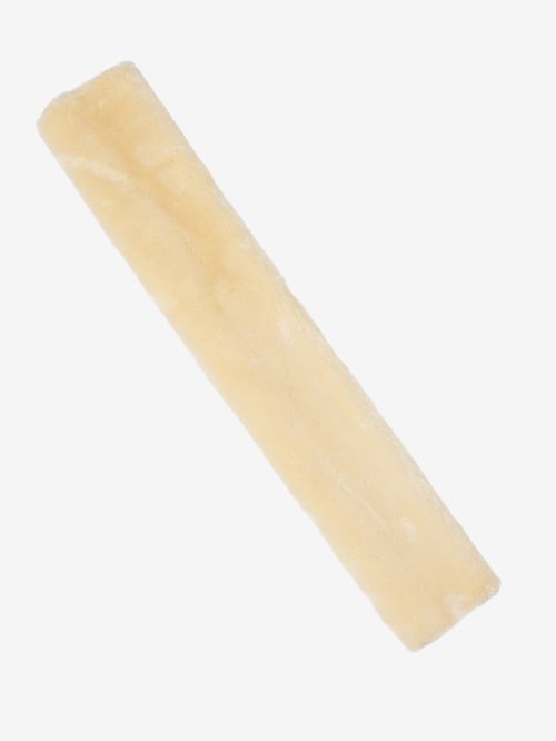 LeMieux Simuwool GP Slip On Girth Sleeve - Natural
